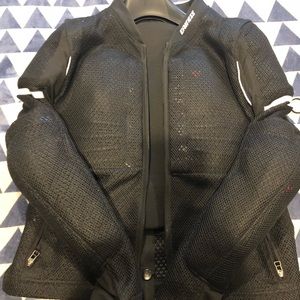 Dainese motorcycle jacket ..new